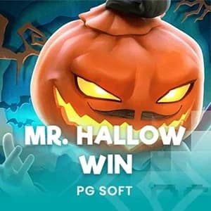 Mr. Hallow-Win